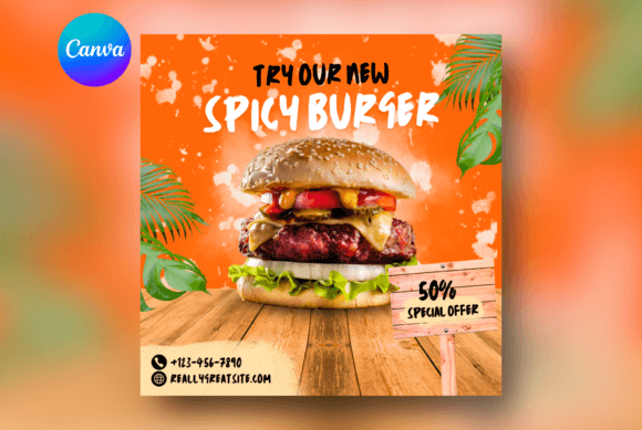 Download Food Instagram Post - Premium Resources