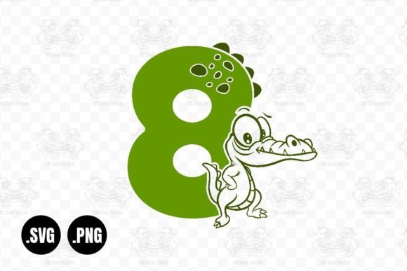 Download Birthday Anniversary Boy, 8 Years Svg - 8 years Collection
